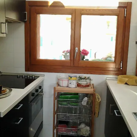 בית נופש Attico Con Vista Spettacolare