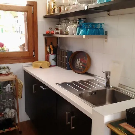 Attico Con Vista Spettacolare בית נופש קוגולטו