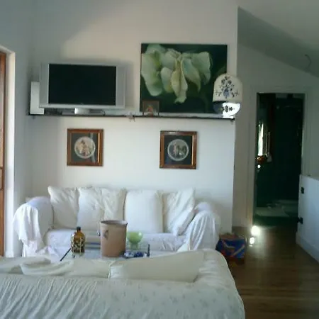 בית נופש Attico Con Vista Spettacolare